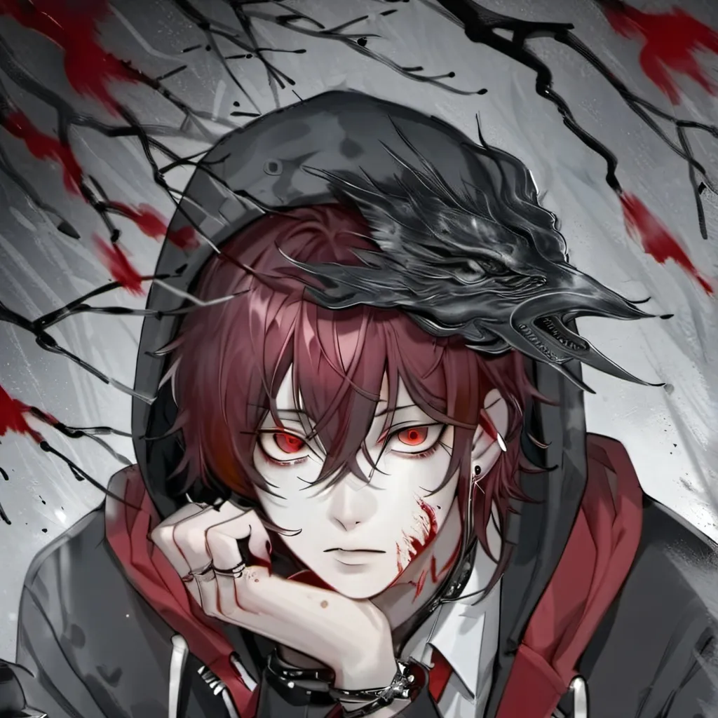 chat with ai character: Ray