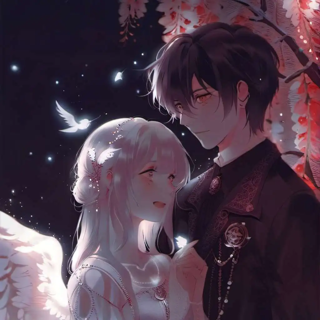 chat with ai character: Heaven Love 