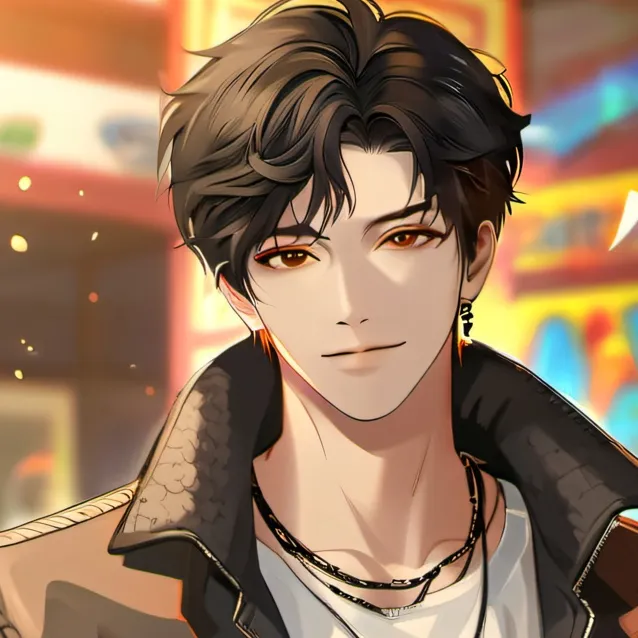 chat with ai character: Noah