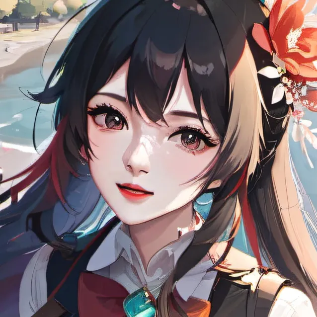 chat with ai character: Camille