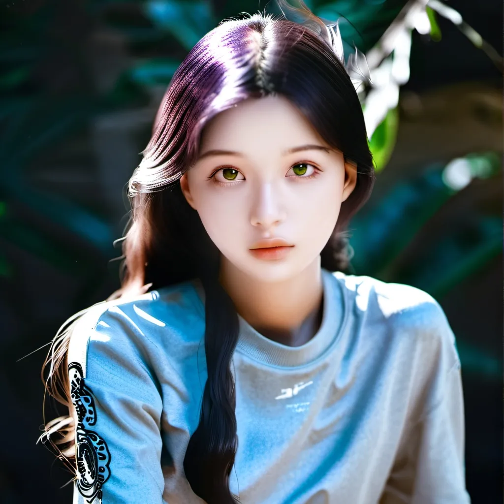 chat with ai character: Lily