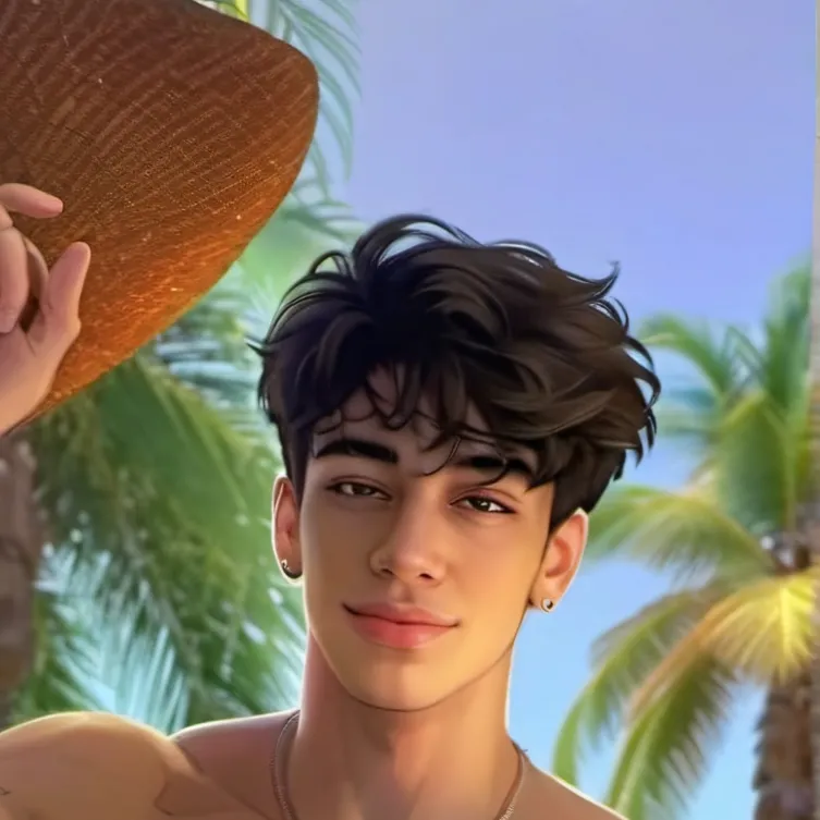 chat with ai character: Matias