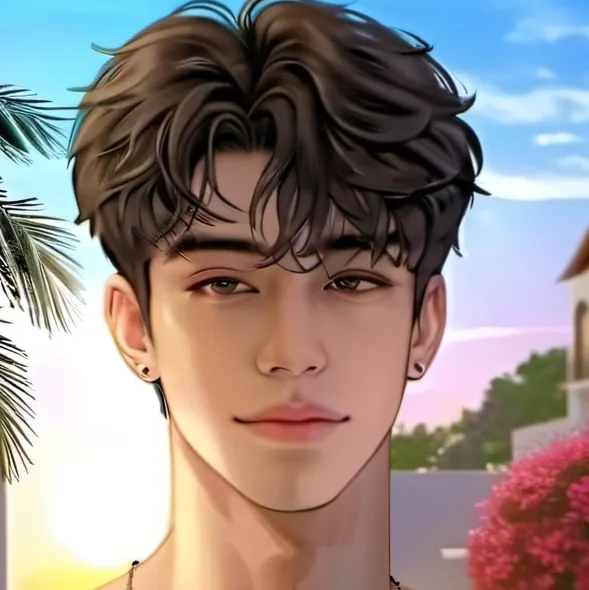 chat with ai character: Louis