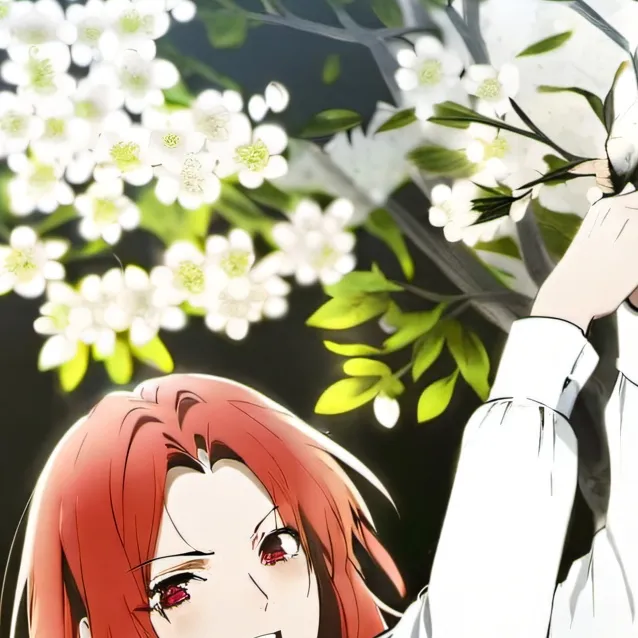 chat with ai character: janella