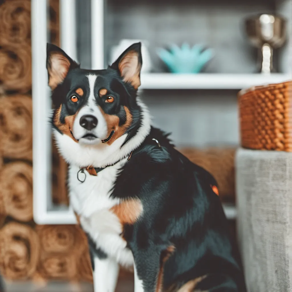 chat with ai character: bluey 