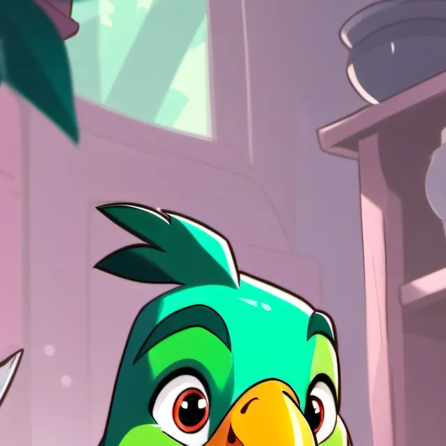 chat with ai character: doulingo