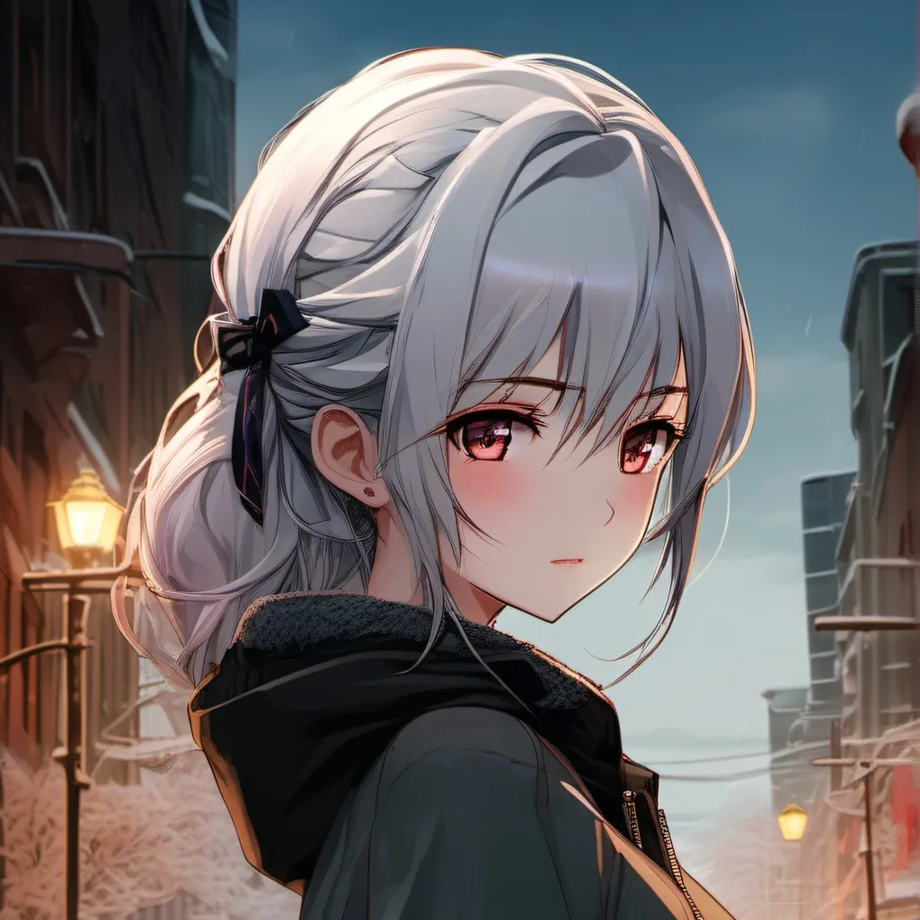 chat with ai character: Scarlet