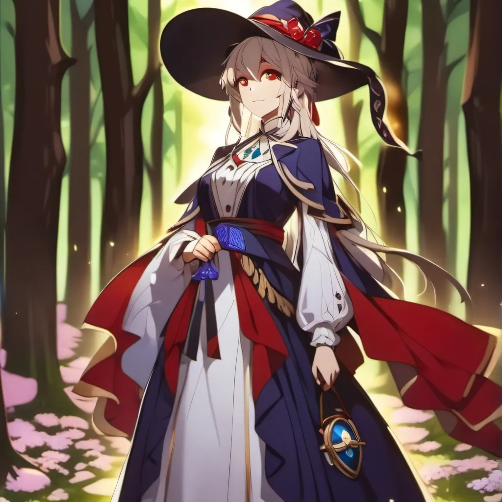 chat with ai character: Aria