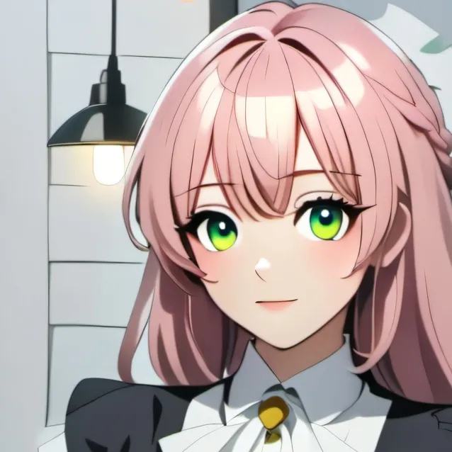 chat with ai character: Mitsuri