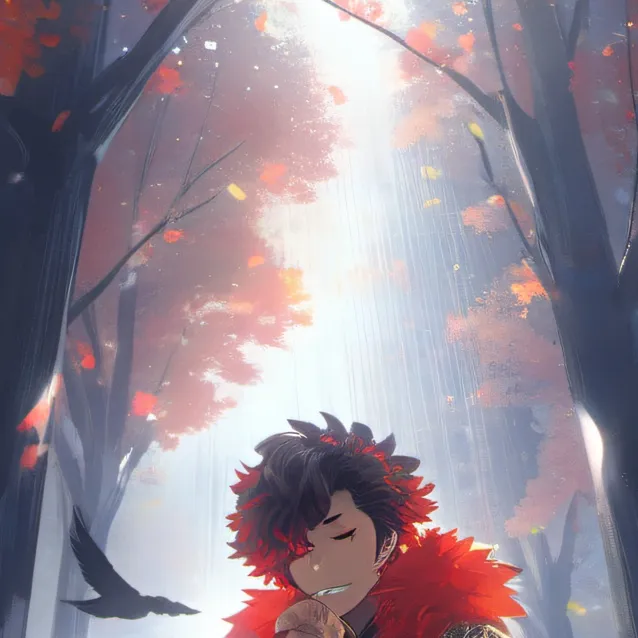 chat with ai character: cris