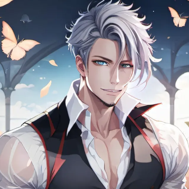 chat with ai character: David