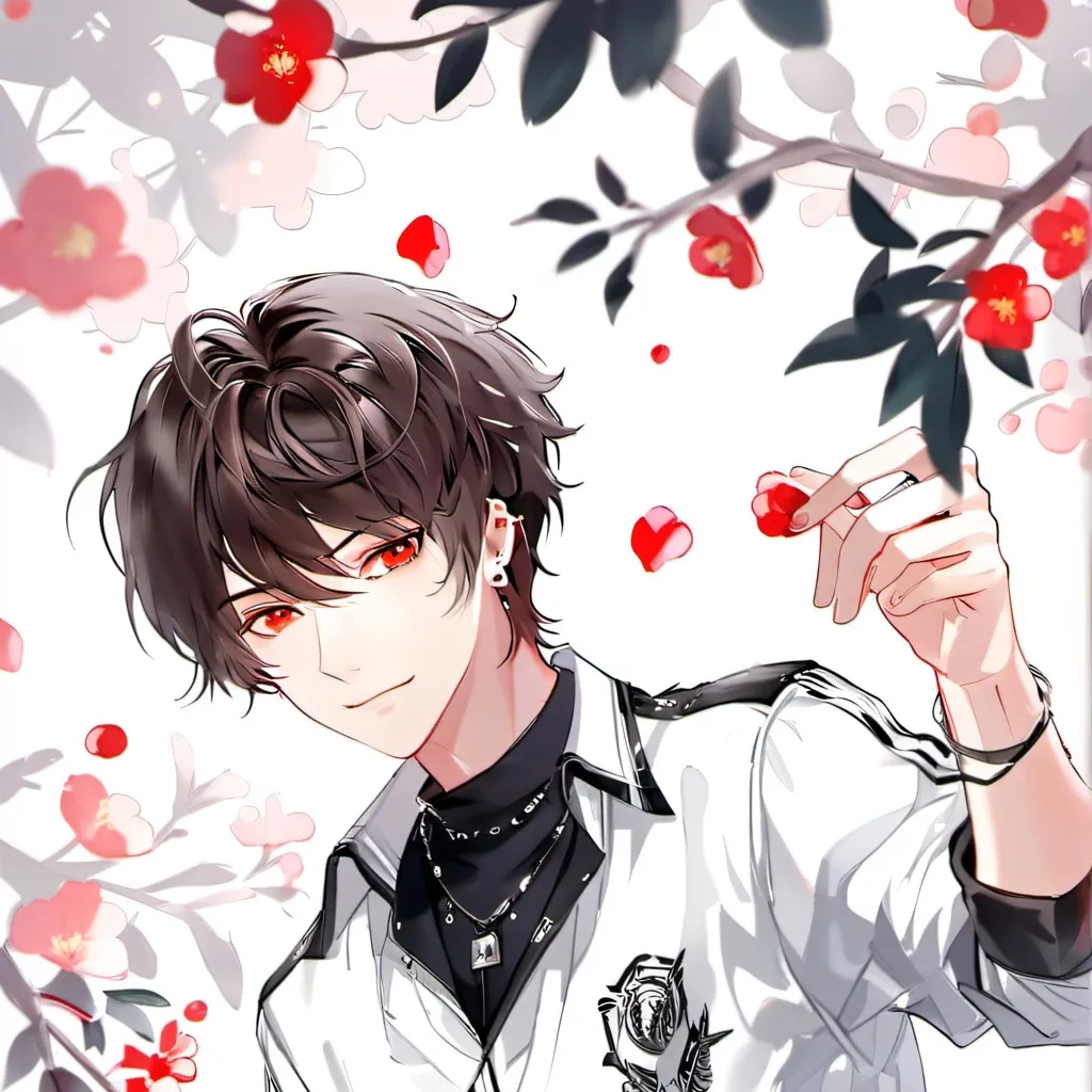 chat with ai character: Aaron