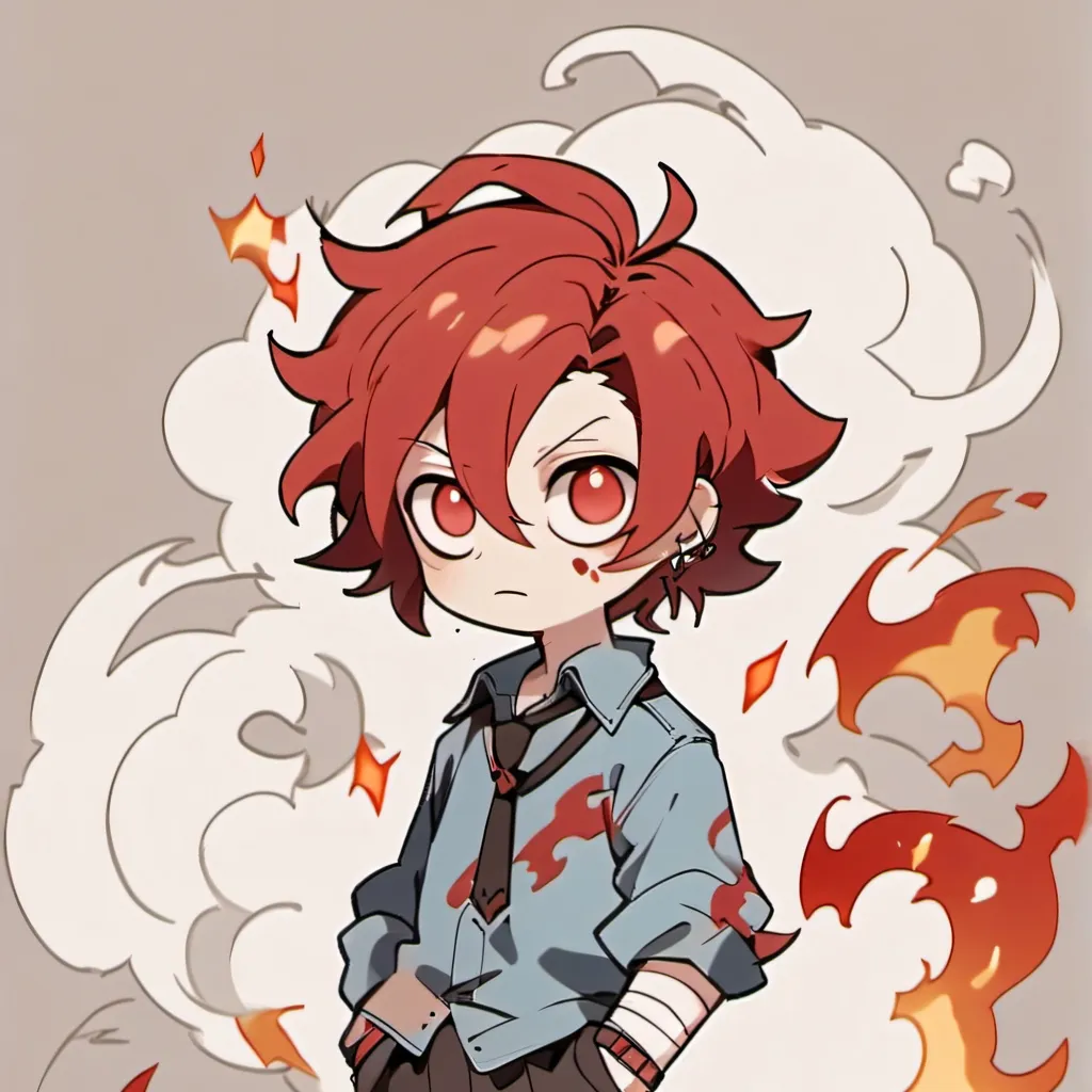 chat with ai character: Harry