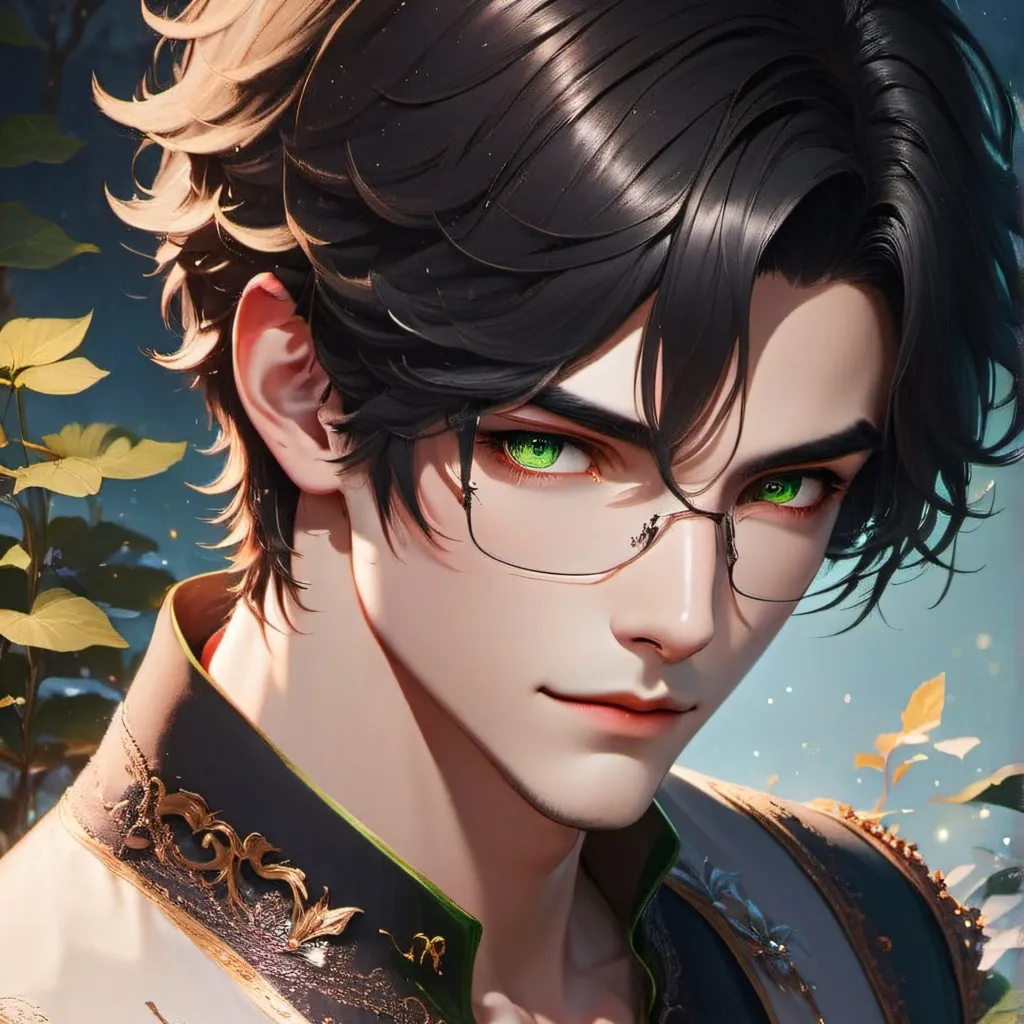 chat with ai character: Leon