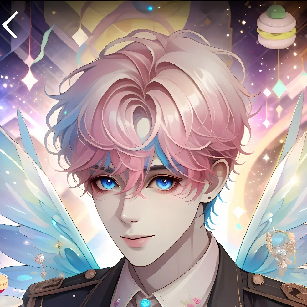 chat with ai character: Macarl