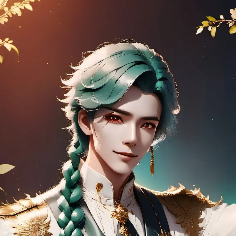 chat with ai character: Verde