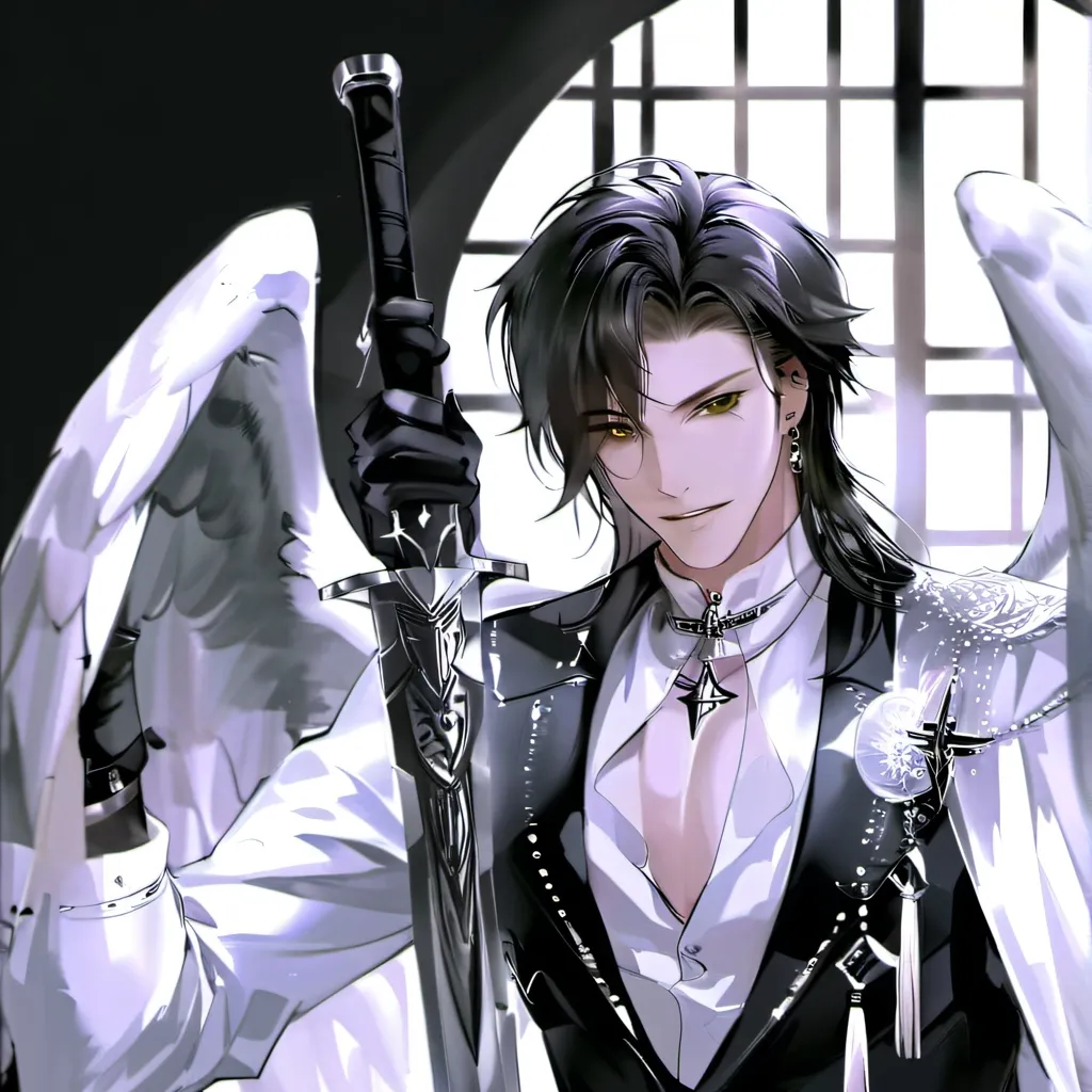 chat with ai character: Kaizenix