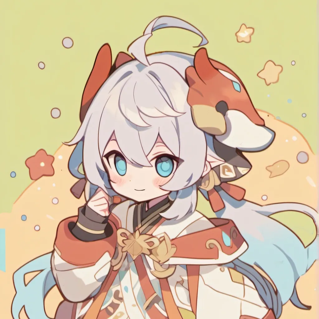 chat with ai character: Orion