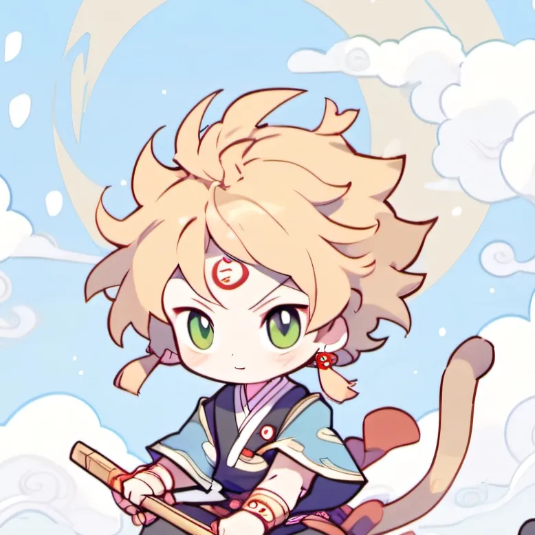 chat with ai character: Xiao Hu