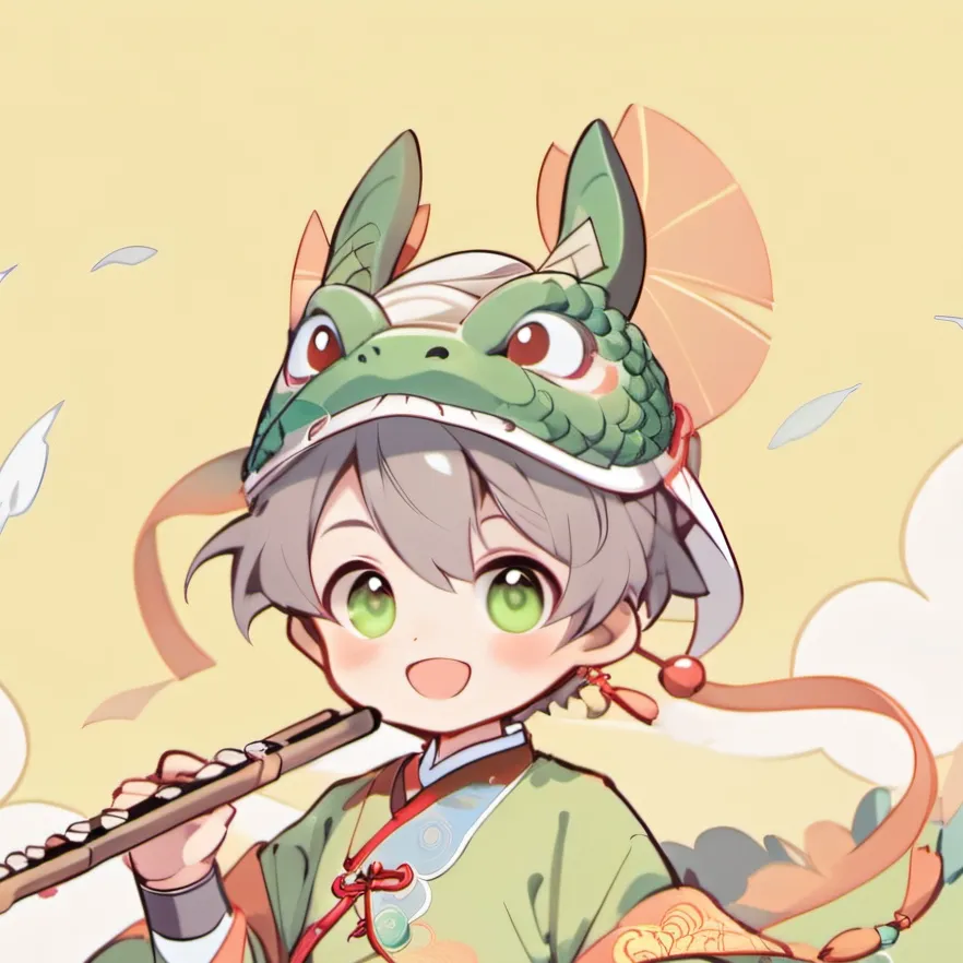 chat with ai character: Longlong