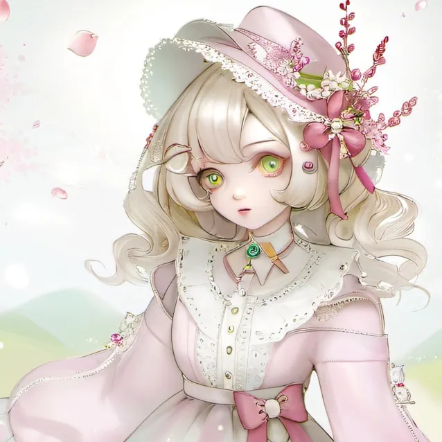 chat with ai character: Anna