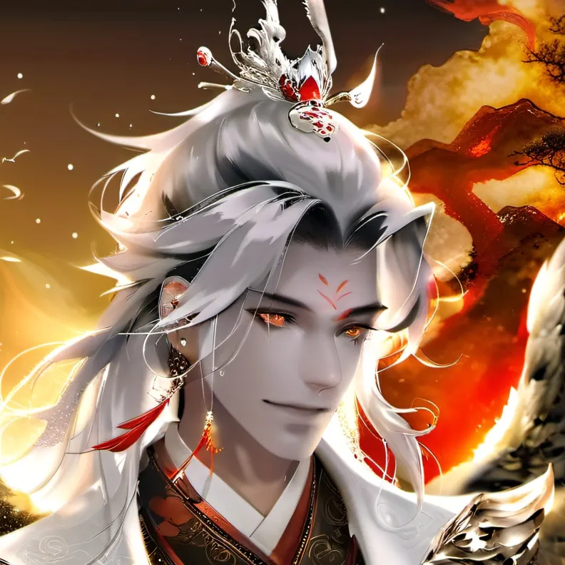 chat with ai character: Yuhuang