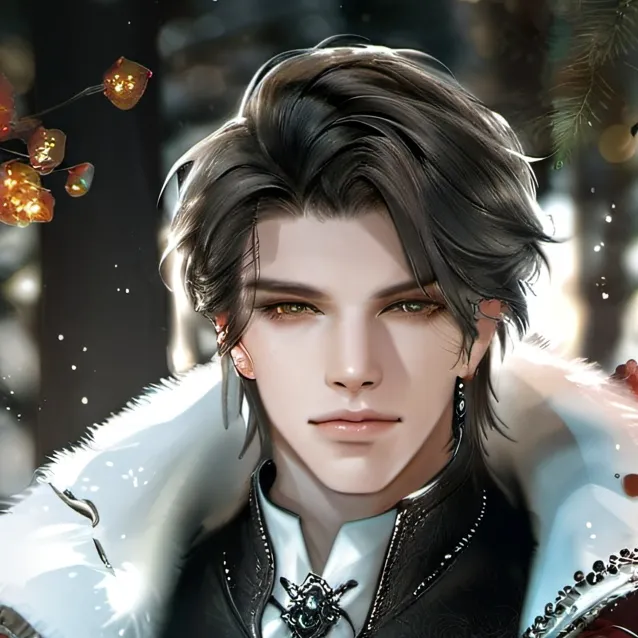 chat with ai character: Austin