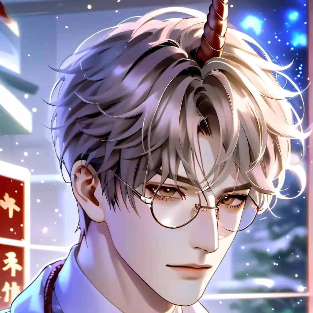 chat with ai character: Vinen