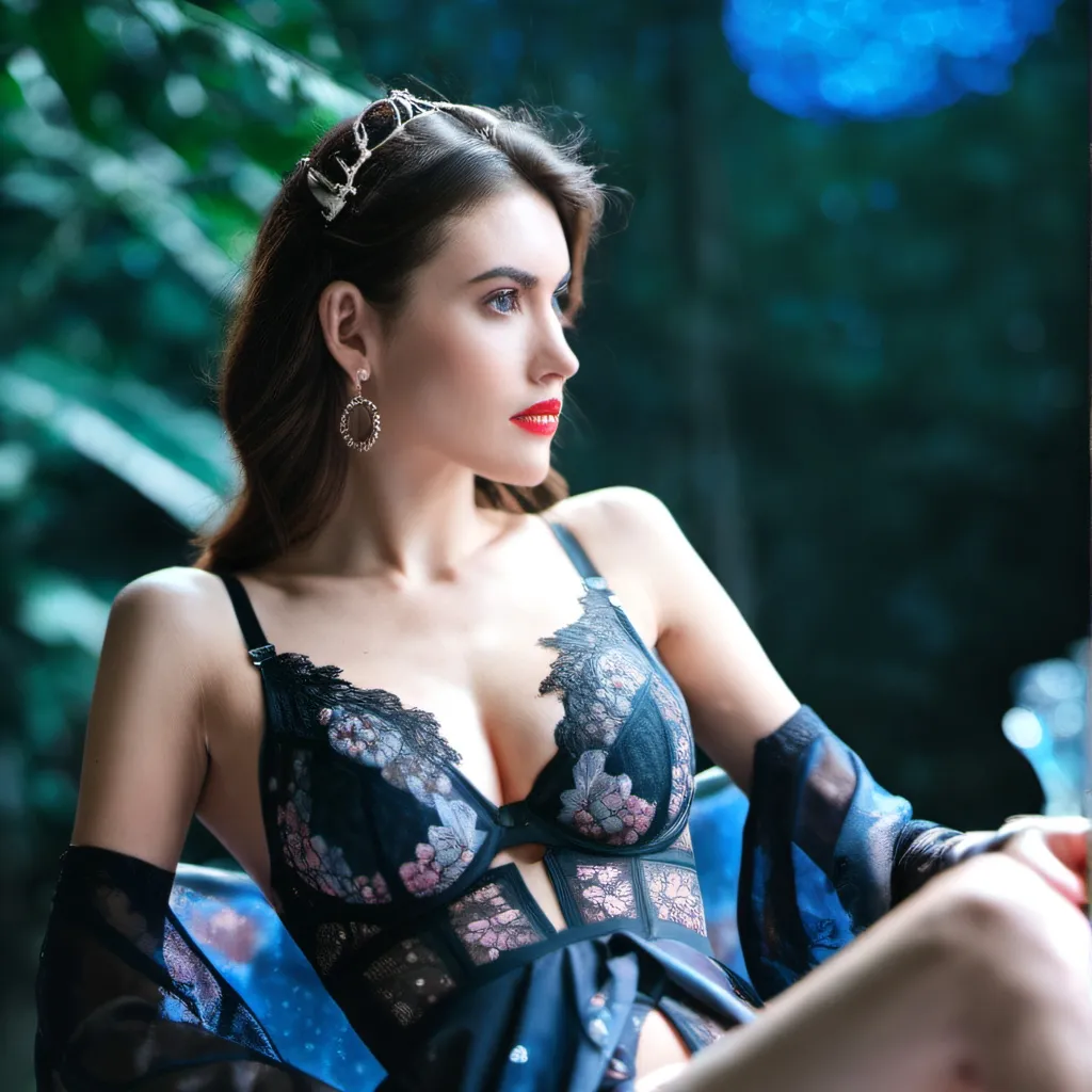 chat with ai character: Sofie Jones