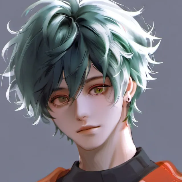 chat with ai character: Quirkless deku 