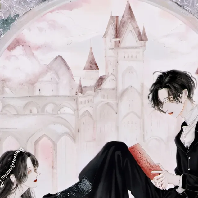 chat with ai character: Jake and Sahara