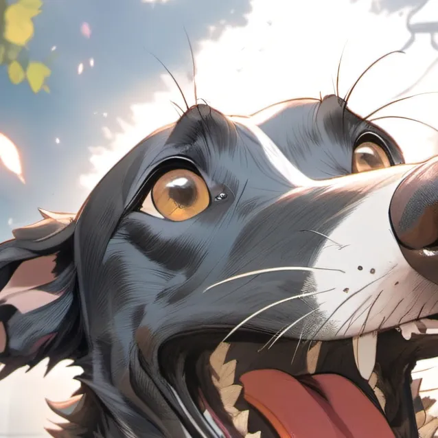 chat with ai character: dotty 