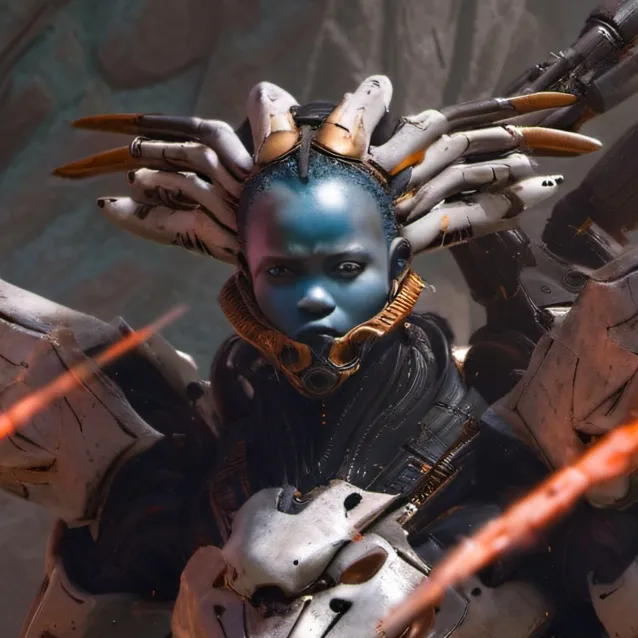 chat with ai character: waterhole warden