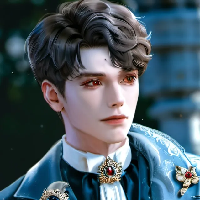 chat with ai character: prince robert