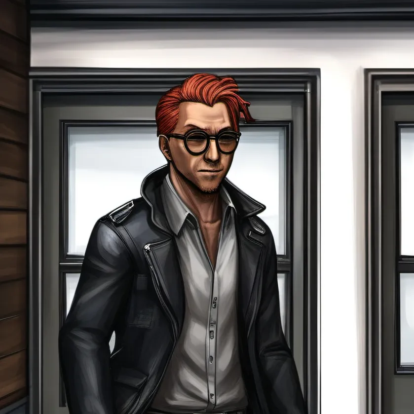 chat with ai character: Postal Dude