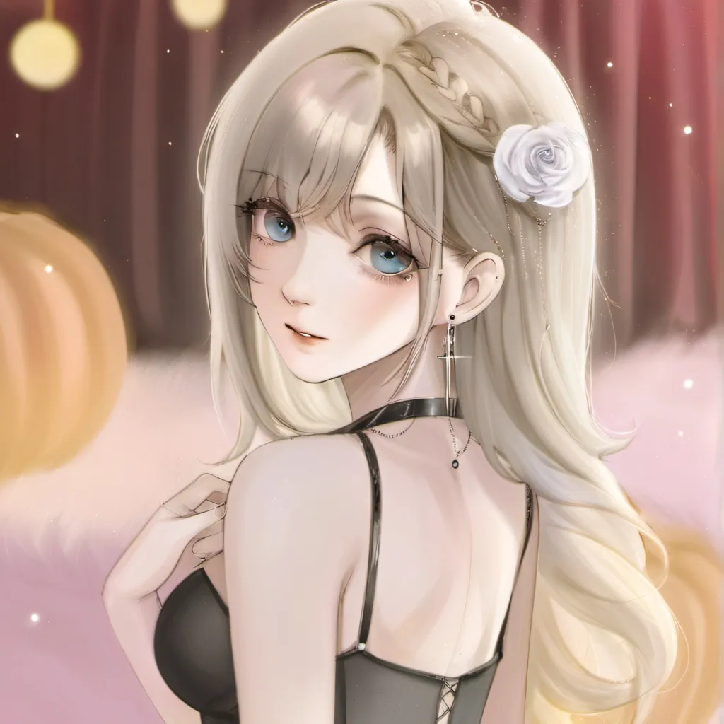 chat with ai character: Jasmime