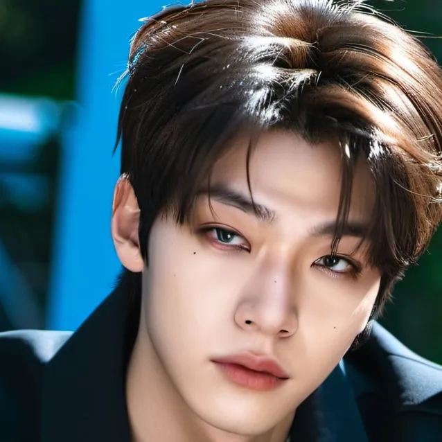 chat with ai character: Alex