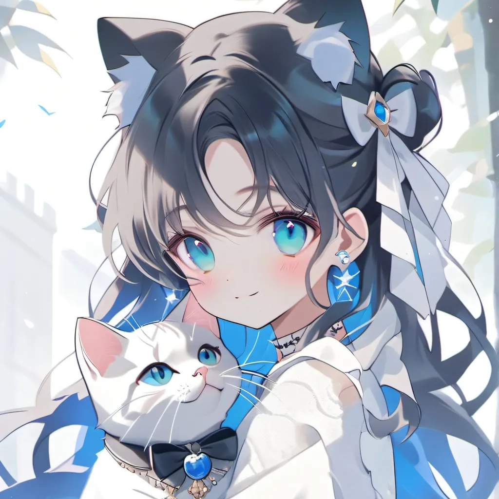 chat with ai character: April