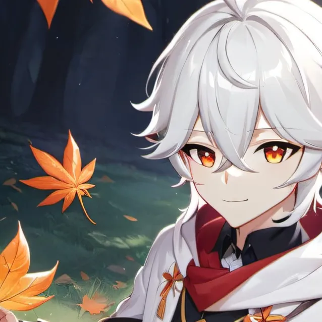 chat with ai character: Seth 