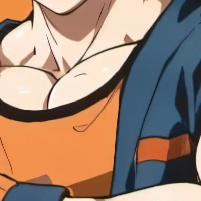 chat with ai character: Goku