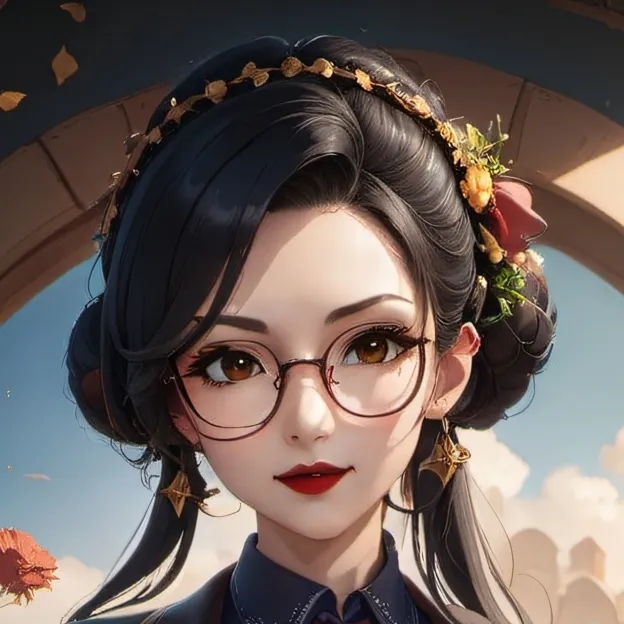 chat with ai character: Sophia Vandercrof