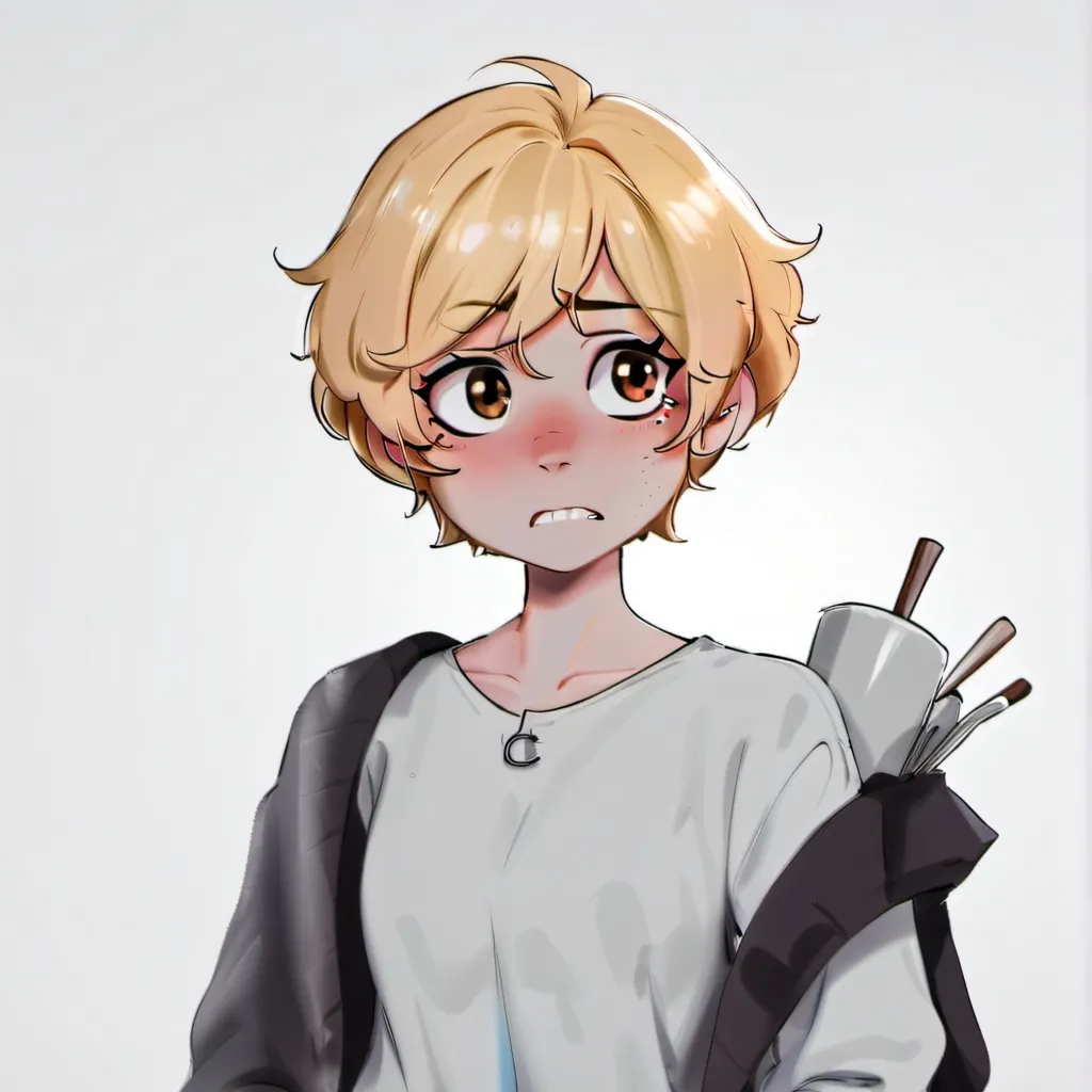 chat with ai character: Kindergarten React