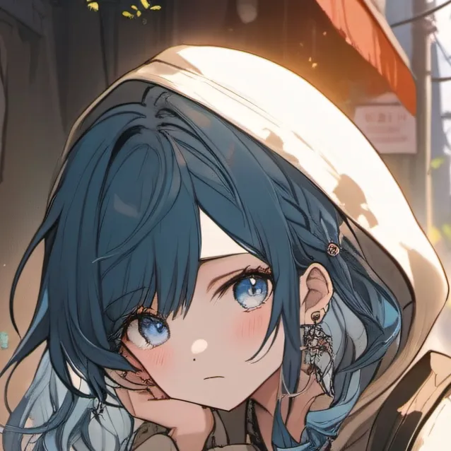 chat with ai character: Aqua