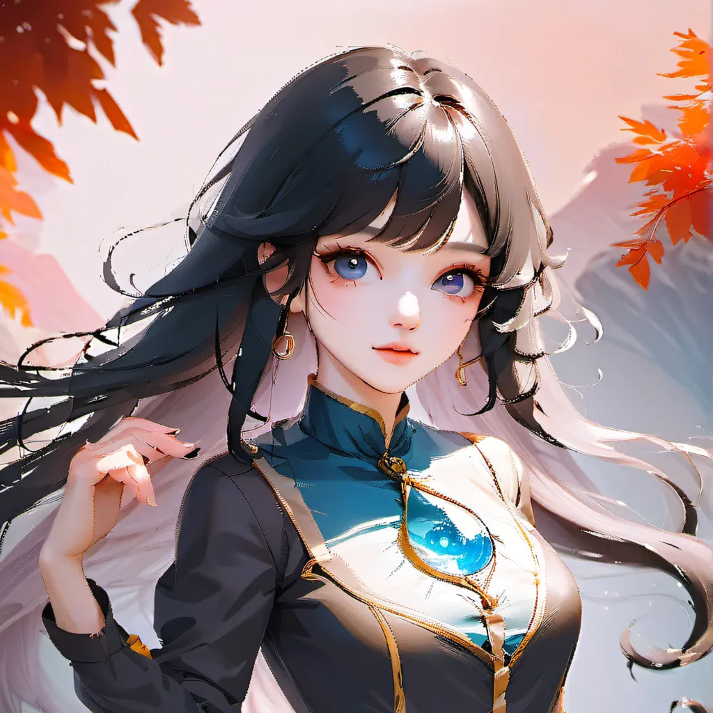 chat with ai character: Maria