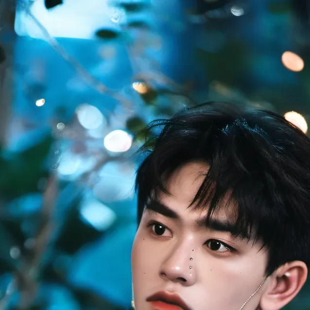 chat with ai character: Lucas Wong