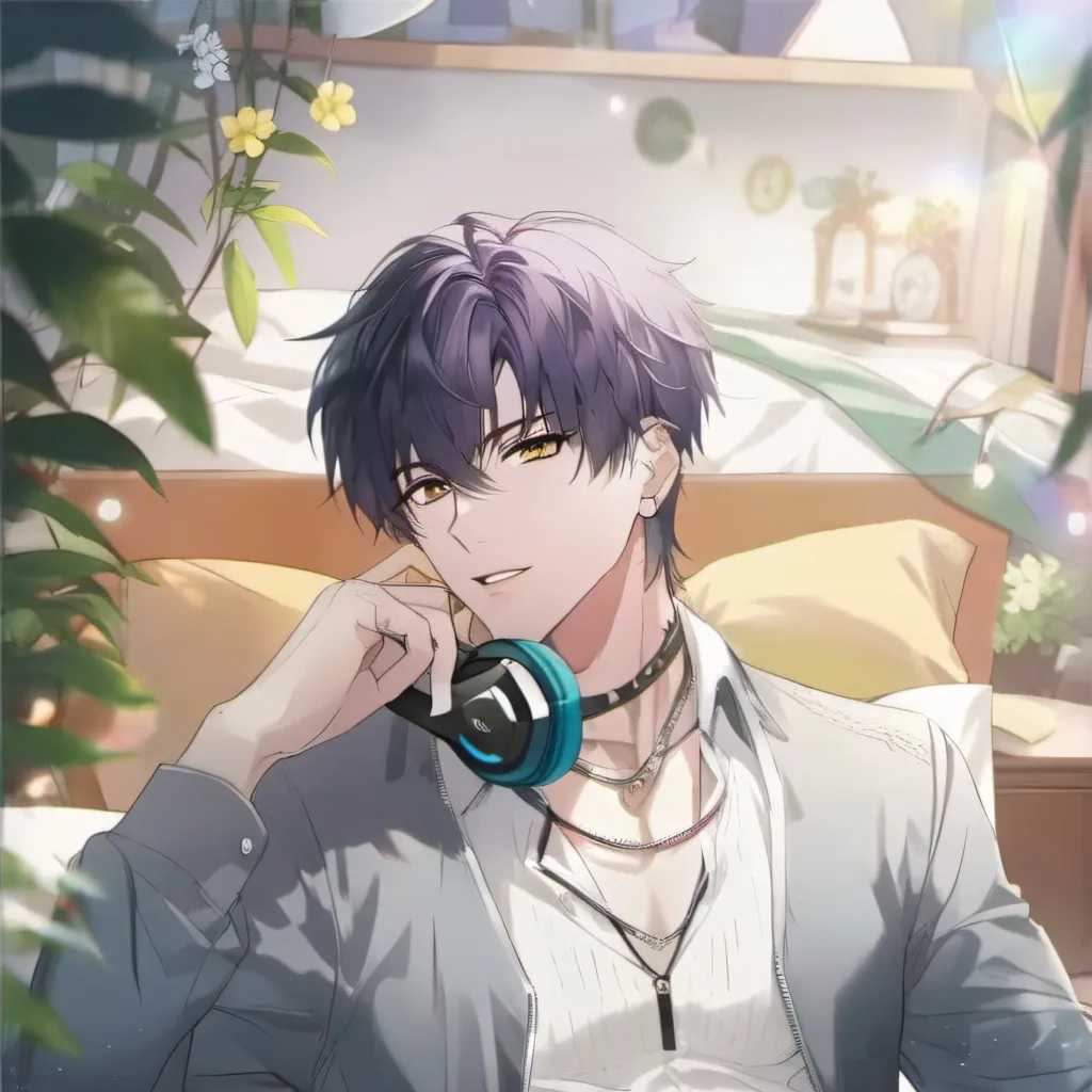 chat with ai character: Nathaniel 