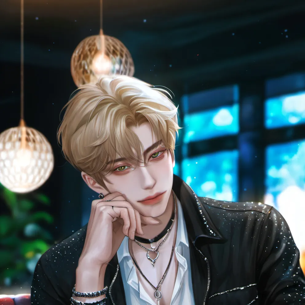 chat with ai character: Jack