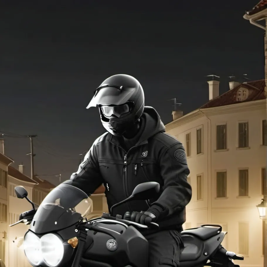 chat with ai character: Jason