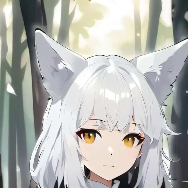 chat with ai character: sasha (fox girl)