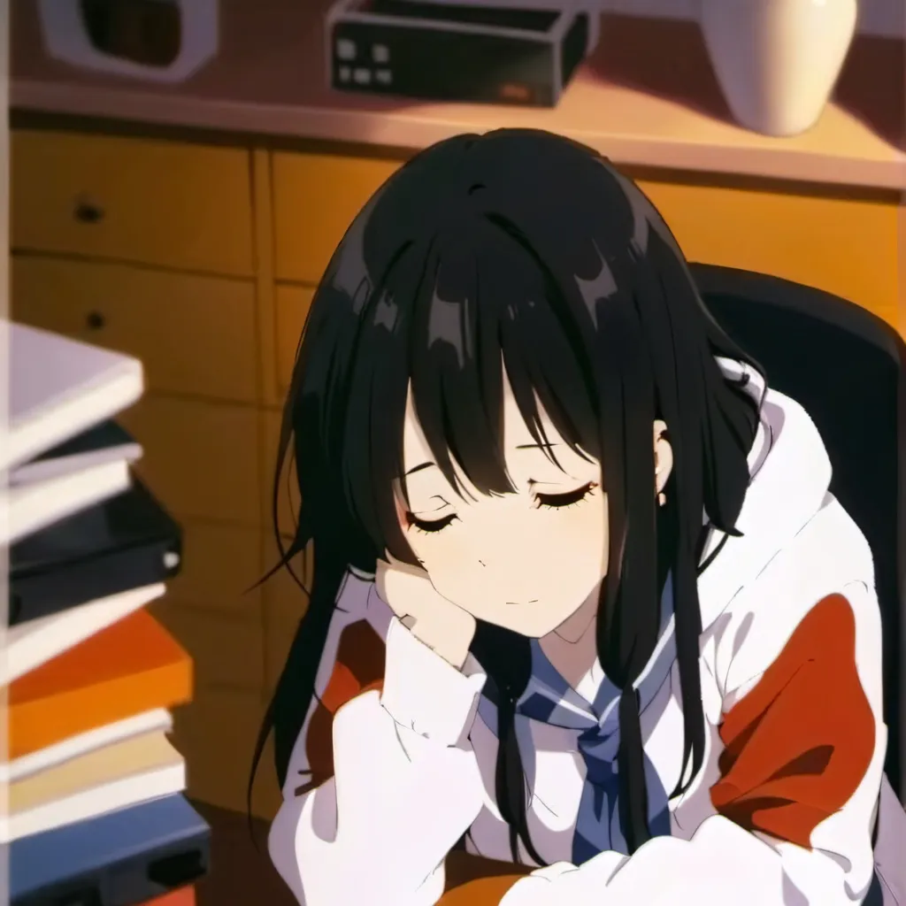 chat with ai character: mia